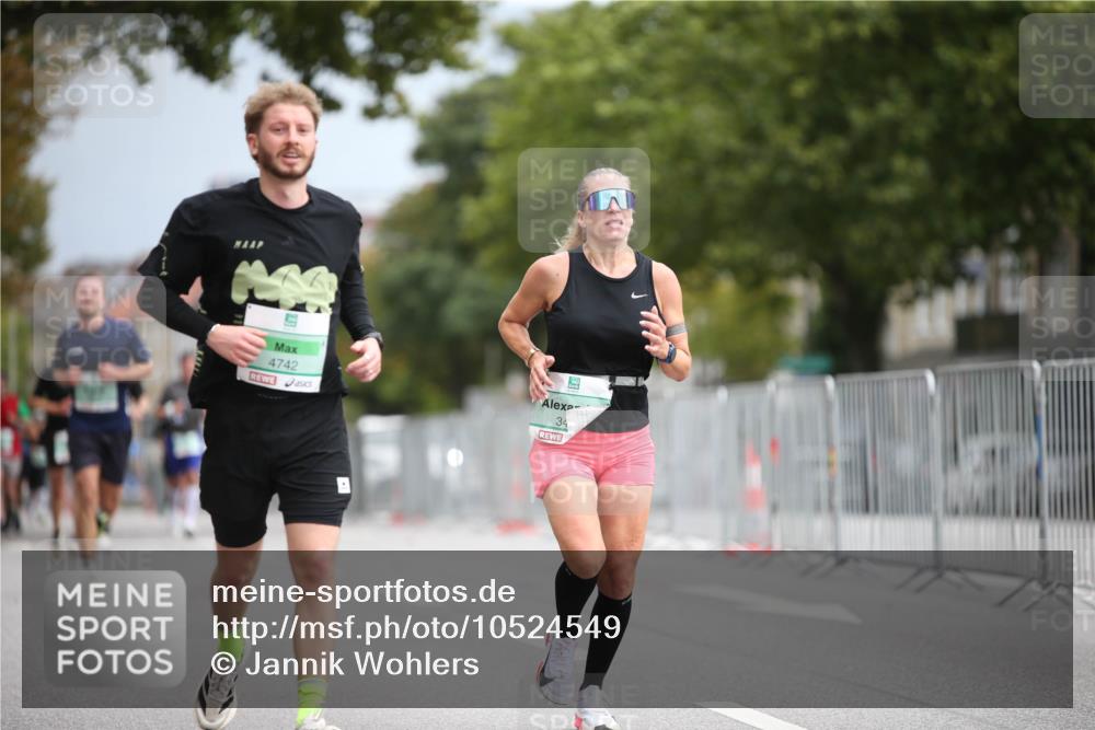 20.09.2026 - PSD Bank Halbmarathon Jannik Wohlers http://msf.ph/oto/10524549 20.09.2026 11:53:13 Laufen 4742, 34 meine-sportfotos.de