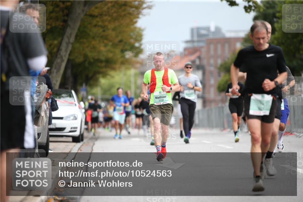 20.09.2026 - PSD Bank Halbmarathon Jannik Wohlers http://msf.ph/oto/10524563 20.09.2026 11:53:20 Laufen 3558 meine-sportfotos.de