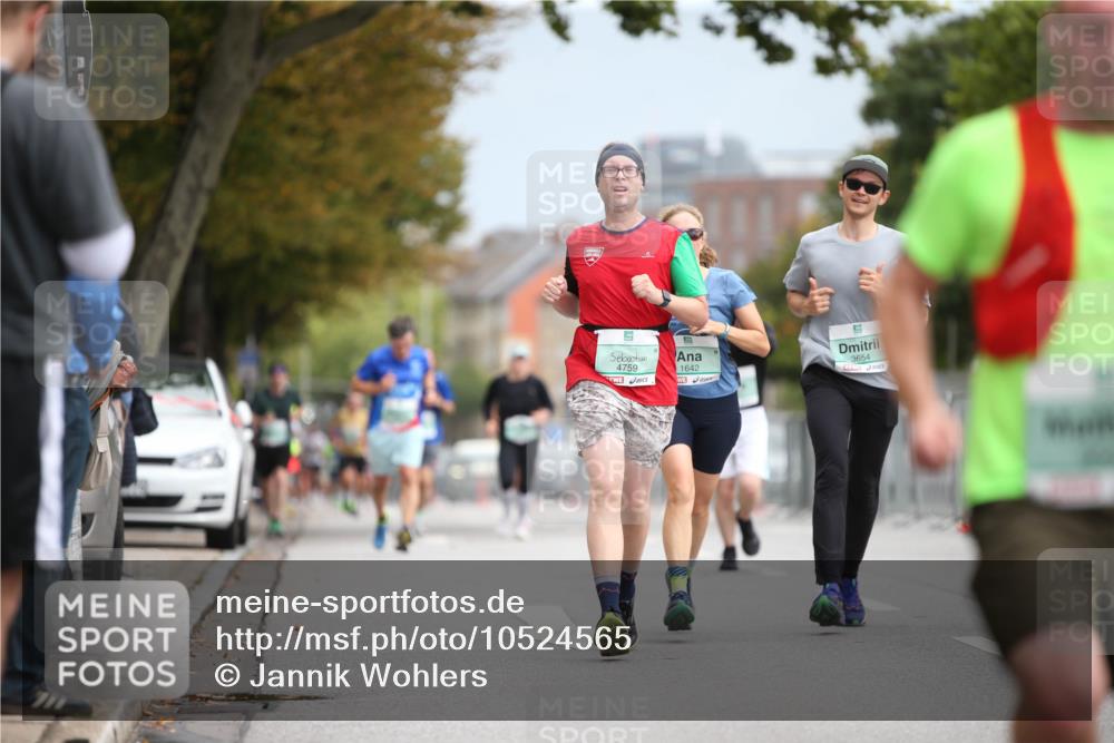 20.09.2026 - PSD Bank Halbmarathon Jannik Wohlers http://msf.ph/oto/10524565 20.09.2026 11:53:24 Laufen 4759, 1642, 3654 meine-sportfotos.de
