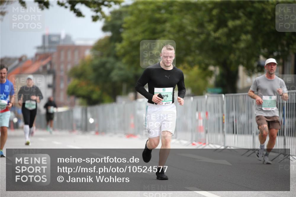 20.09.2026 - PSD Bank Halbmarathon Jannik Wohlers http://msf.ph/oto/10524577 20.09.2026 11:53:29 Laufen 27, 4777 meine-sportfotos.de