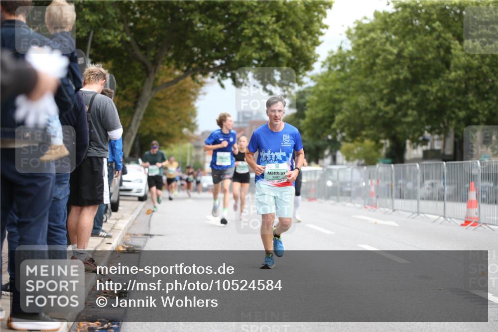 20.09.2026 - PSD Bank Halbmarathon Jannik Wohlers http://msf.ph/oto/10524584 20.09.2026 11:53:33 Laufen 3687, 2 meine-sportfotos.de
