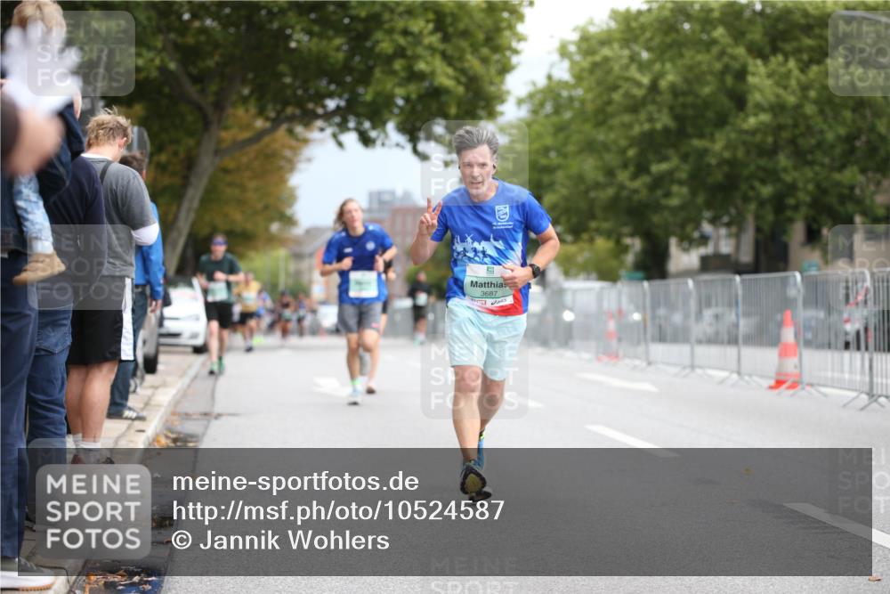 20.09.2026 - PSD Bank Halbmarathon Jannik Wohlers http://msf.ph/oto/10524587 20.09.2026 11:53:34 Laufen 3687 meine-sportfotos.de
