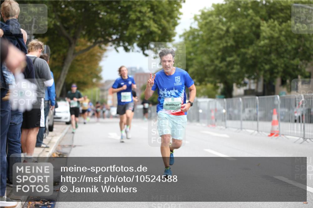 20.09.2026 - PSD Bank Halbmarathon Jannik Wohlers http://msf.ph/oto/10524588 20.09.2026 11:53:34 Laufen 18, 3687 meine-sportfotos.de