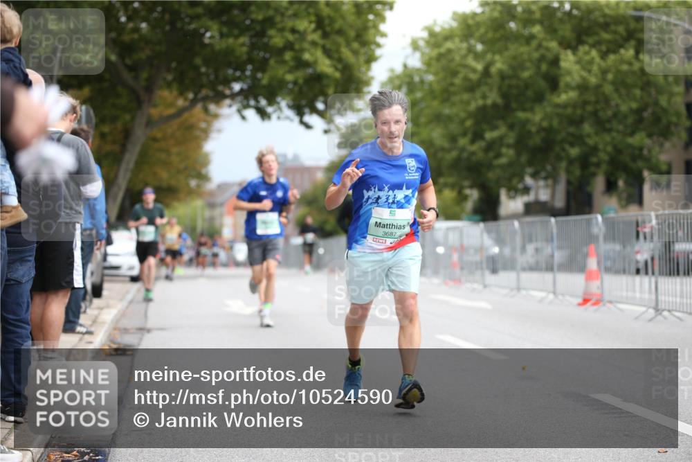 20.09.2026 - PSD Bank Halbmarathon Jannik Wohlers http://msf.ph/oto/10524590 20.09.2026 11:53:34 Laufen 3687, 223 meine-sportfotos.de