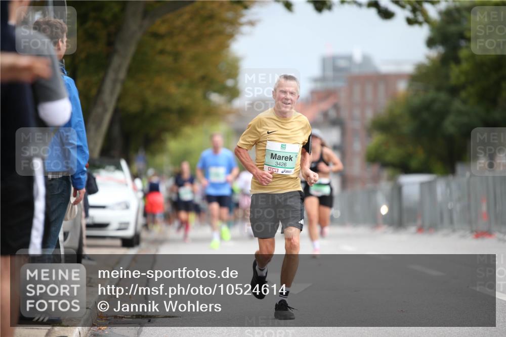 20.09.2026 - PSD Bank Halbmarathon Jannik Wohlers http://msf.ph/oto/10524614 20.09.2026 11:53:43 Laufen 3426 meine-sportfotos.de