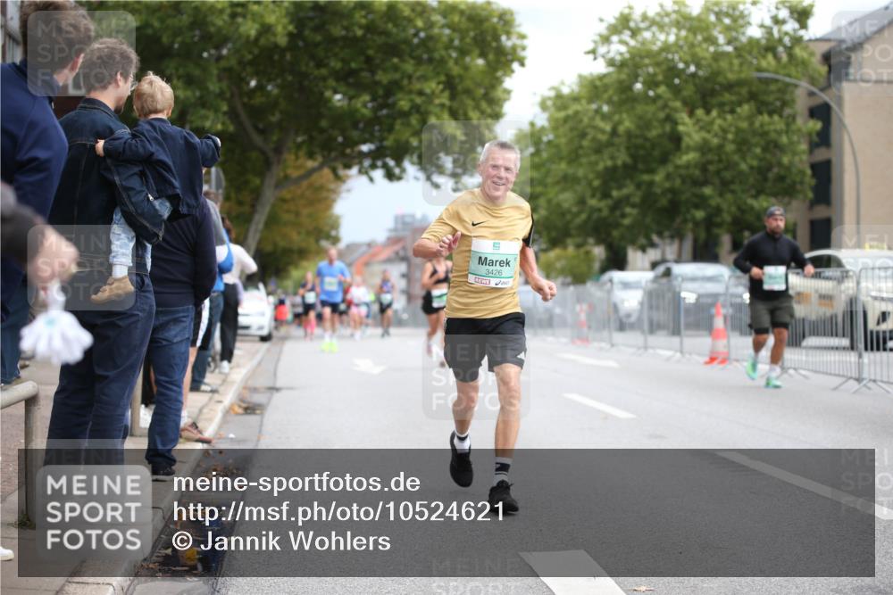 20.09.2026 - PSD Bank Halbmarathon Jannik Wohlers http://msf.ph/oto/10524621 20.09.2026 11:53:46 Laufen 3426 meine-sportfotos.de