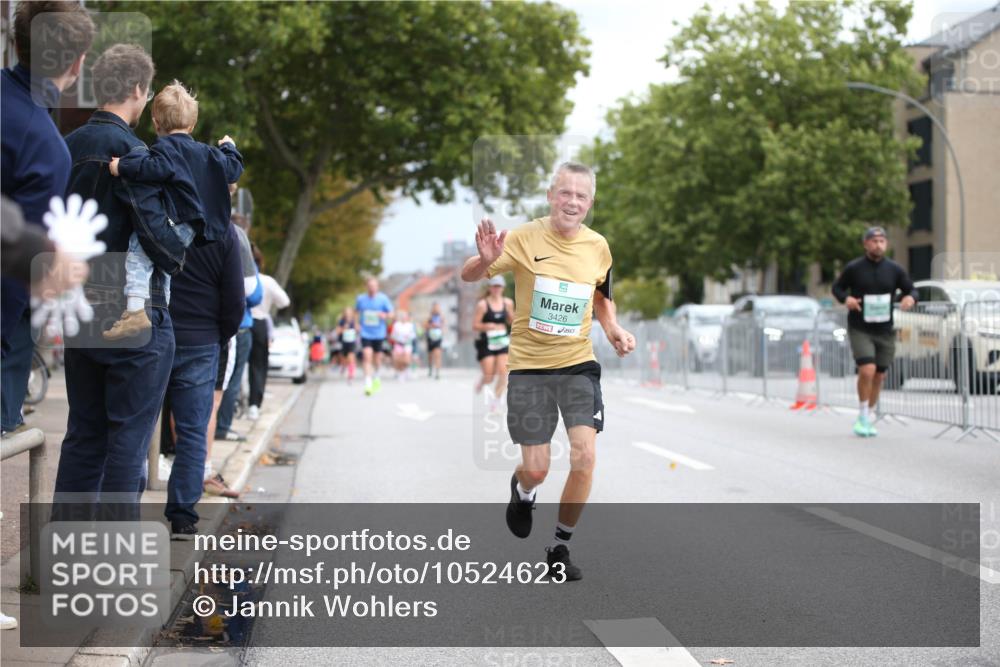 20.09.2026 - PSD Bank Halbmarathon Jannik Wohlers http://msf.ph/oto/10524623 20.09.2026 11:53:47 Laufen 3426 meine-sportfotos.de