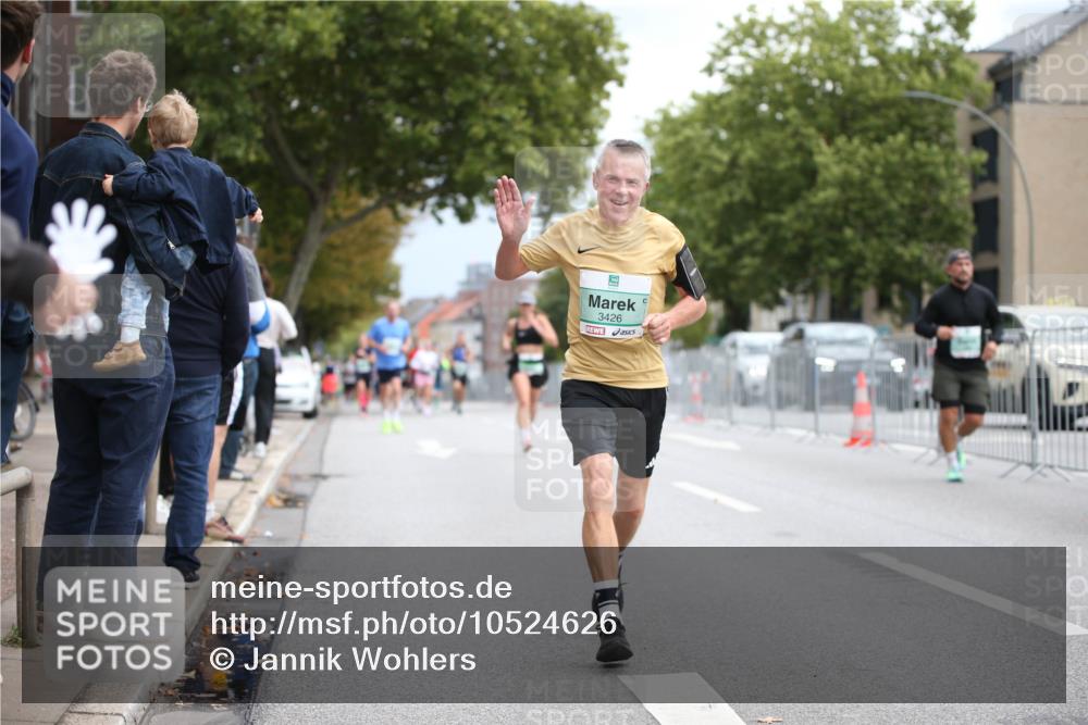 20.09.2026 - PSD Bank Halbmarathon Jannik Wohlers http://msf.ph/oto/10524626 20.09.2026 11:53:47 Laufen 3426 meine-sportfotos.de