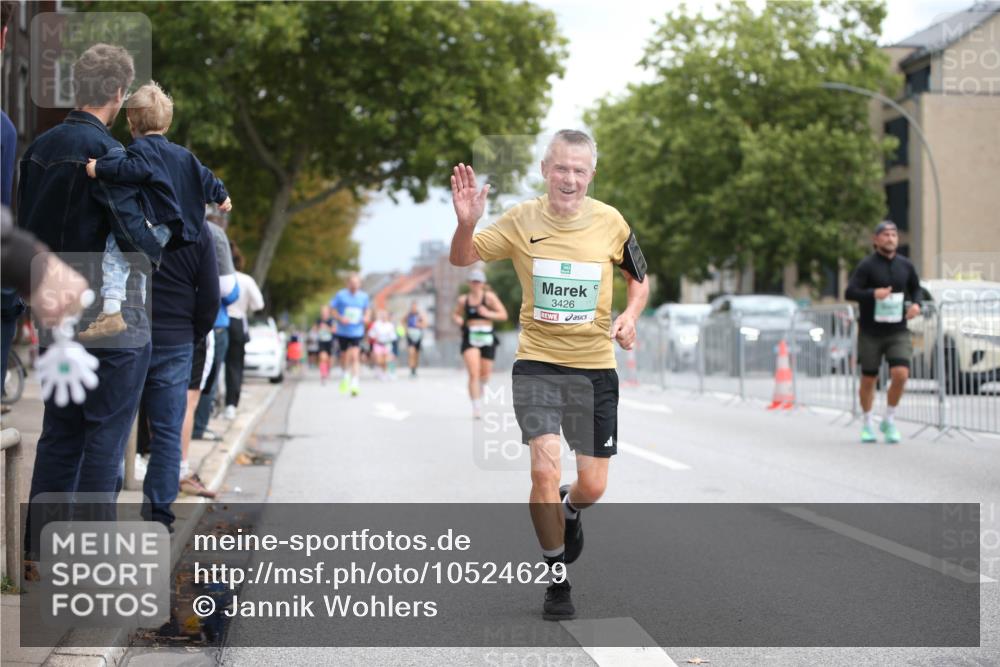 20.09.2026 - PSD Bank Halbmarathon Jannik Wohlers http://msf.ph/oto/10524629 20.09.2026 11:53:47 Laufen 3426 meine-sportfotos.de