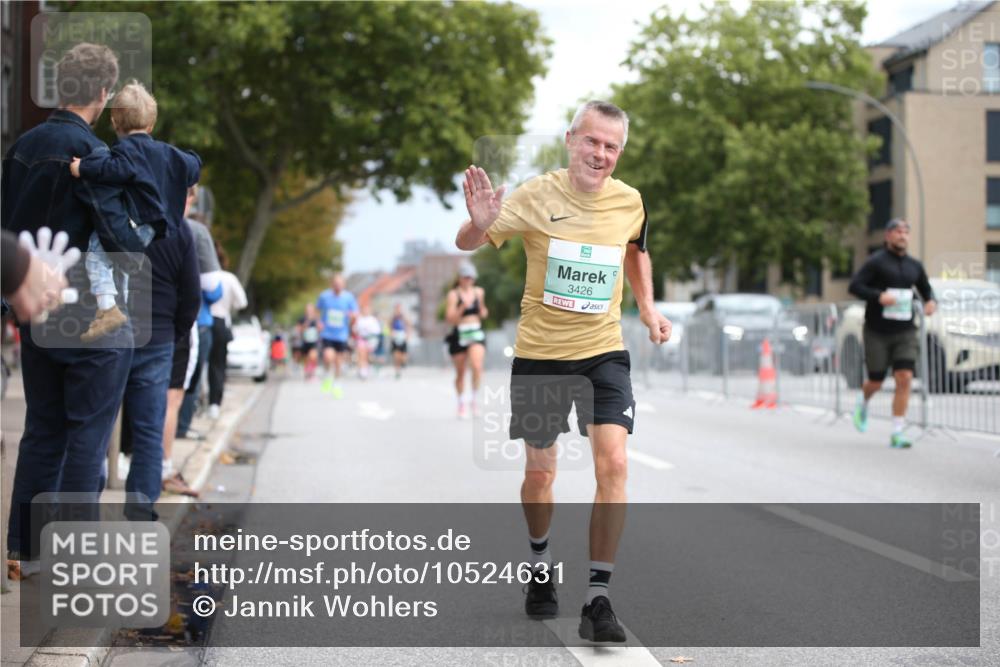 20.09.2026 - PSD Bank Halbmarathon Jannik Wohlers http://msf.ph/oto/10524631 20.09.2026 11:53:47 Laufen 3426 meine-sportfotos.de