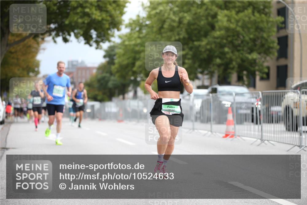 20.09.2026 - PSD Bank Halbmarathon Jannik Wohlers http://msf.ph/oto/10524633 20.09.2026 11:53:50 Laufen 4644 meine-sportfotos.de