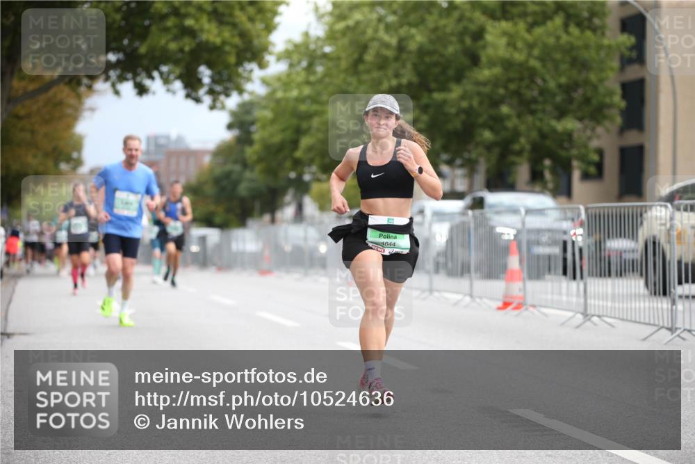 20.09.2026 - PSD Bank Halbmarathon Jannik Wohlers http://msf.ph/oto/10524636 20.09.2026 11:53:50 Laufen 4644 meine-sportfotos.de