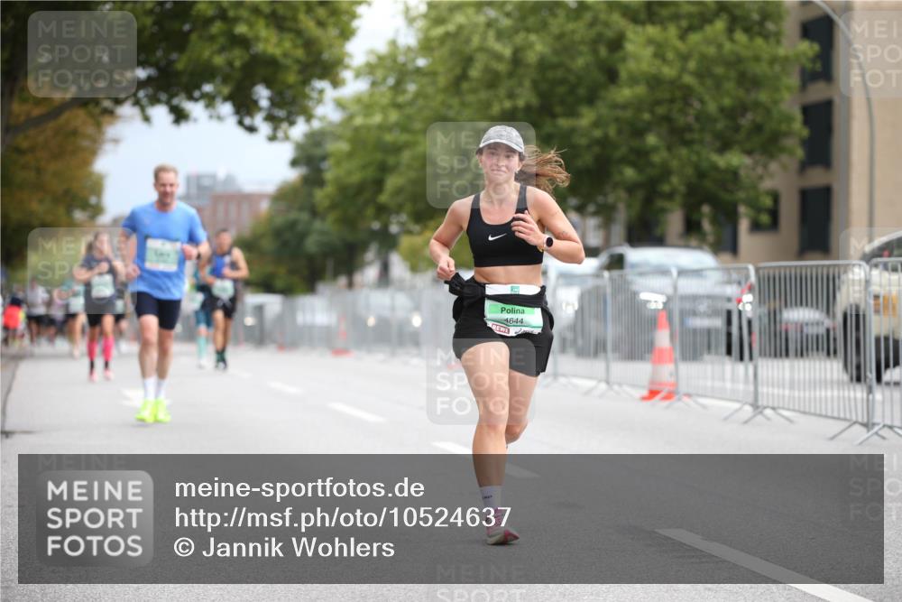 20.09.2026 - PSD Bank Halbmarathon Jannik Wohlers http://msf.ph/oto/10524637 20.09.2026 11:53:51 Laufen 4644 meine-sportfotos.de