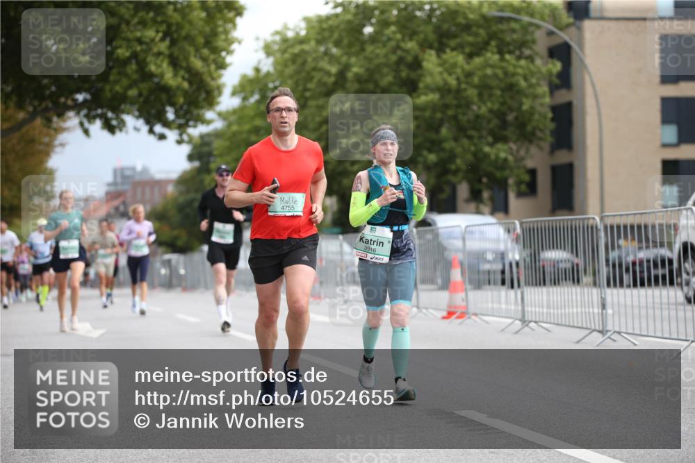 20.09.2026 - PSD Bank Halbmarathon Jannik Wohlers http://msf.ph/oto/10524655 20.09.2026 11:54:00 Laufen 4755, 3916 meine-sportfotos.de