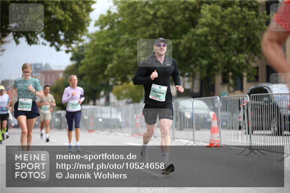 20.09.2026 - PSD Bank Halbmarathon Jannik Wohlers http://msf.ph/oto/10524658 20.09.2026 11:54:01 Laufen 1133, 4569 meine-sportfotos.de