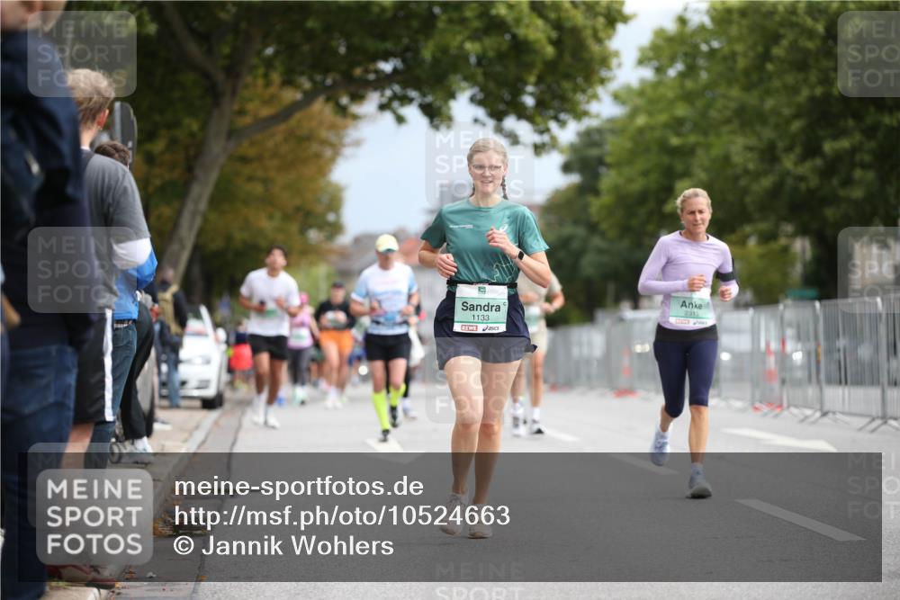 20.09.2026 - PSD Bank Halbmarathon Jannik Wohlers http://msf.ph/oto/10524663 20.09.2026 11:54:03 Laufen 1133, 2313 meine-sportfotos.de