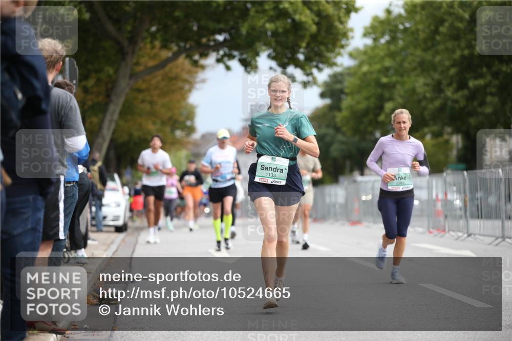 20.09.2026 - PSD Bank Halbmarathon Jannik Wohlers http://msf.ph/oto/10524665 20.09.2026 11:54:03 Laufen 1133, 2313 meine-sportfotos.de