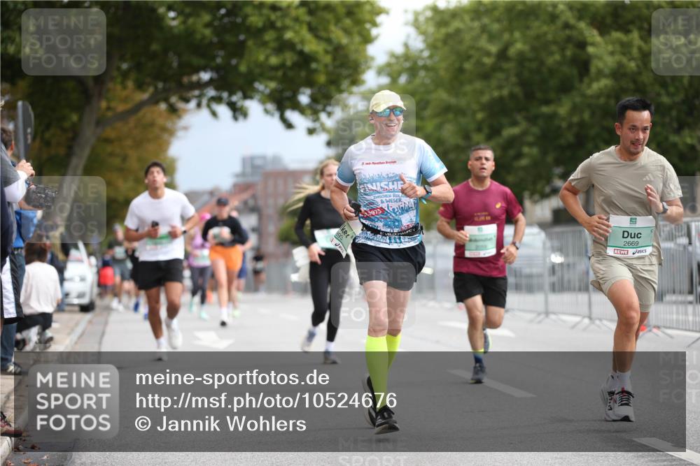 20.09.2026 - PSD Bank Halbmarathon Jannik Wohlers http://msf.ph/oto/10524676 20.09.2026 11:54:07 Laufen 893, 026, 21, 40, 2669 meine-sportfotos.de