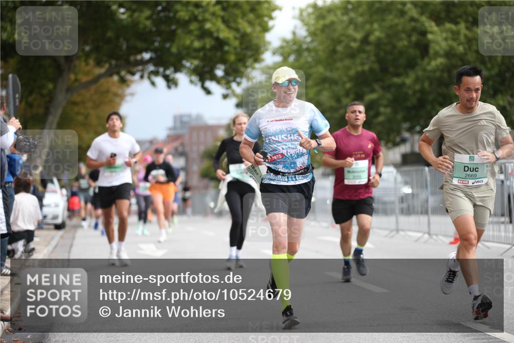 20.09.2026 - PSD Bank Halbmarathon Jannik Wohlers http://msf.ph/oto/10524679 20.09.2026 11:54:07 Laufen 026, 0975, 10, 00, 2669 meine-sportfotos.de