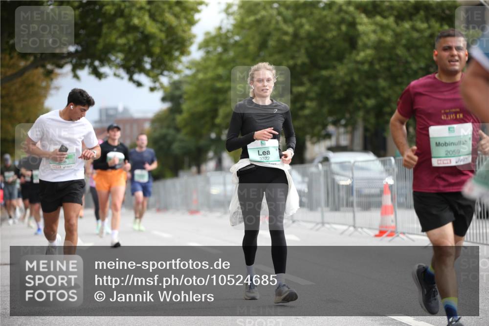 20.09.2026 - PSD Bank Halbmarathon Jannik Wohlers http://msf.ph/oto/10524685 20.09.2026 11:54:09 Laufen 42, 195, 3372, 2059 meine-sportfotos.de
