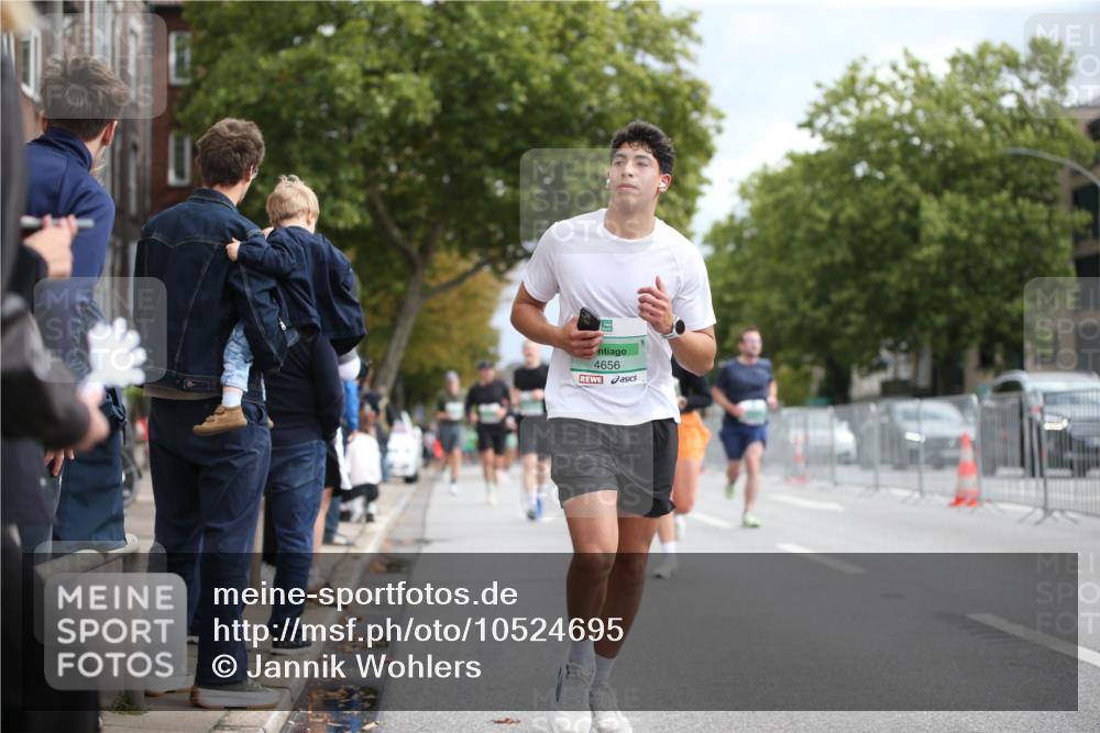 20.09.2026 - PSD Bank Halbmarathon Jannik Wohlers http://msf.ph/oto/10524695 20.09.2026 11:54:12 Laufen 4656 meine-sportfotos.de