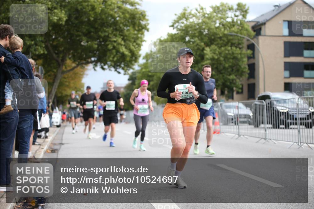 20.09.2026 - PSD Bank Halbmarathon Jannik Wohlers http://msf.ph/oto/10524697 20.09.2026 11:54:14 Laufen 1184 meine-sportfotos.de