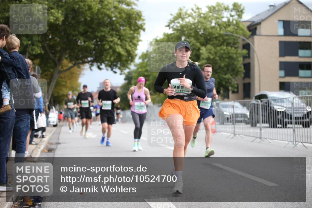 20.09.2026 - PSD Bank Halbmarathon Jannik Wohlers http://msf.ph/oto/10524700 20.09.2026 11:54:14 Laufen 1184 meine-sportfotos.de
