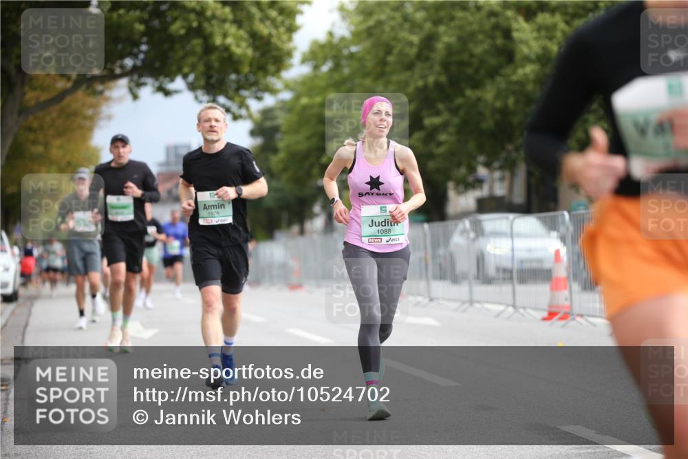 20.09.2026 - PSD Bank Halbmarathon Jannik Wohlers http://msf.ph/oto/10524702 20.09.2026 11:54:15 Laufen 1178, 1088 meine-sportfotos.de