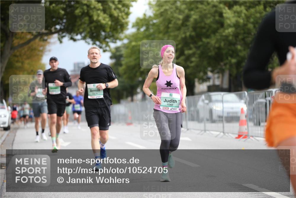 20.09.2026 - PSD Bank Halbmarathon Jannik Wohlers http://msf.ph/oto/10524705 20.09.2026 11:54:15 Laufen 1178, 1088 meine-sportfotos.de
