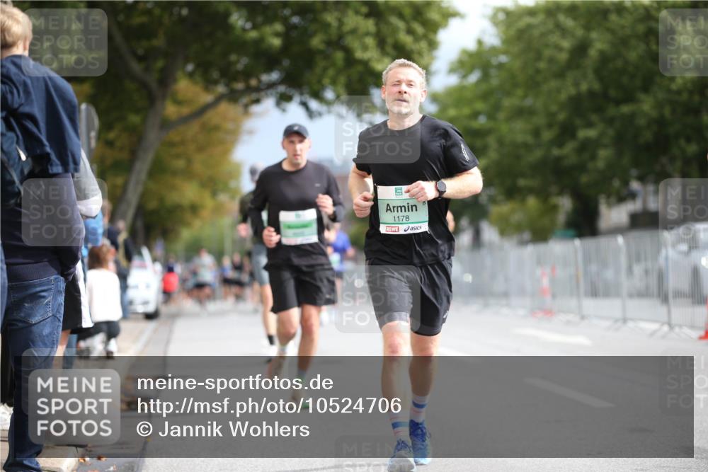 20.09.2026 - PSD Bank Halbmarathon Jannik Wohlers http://msf.ph/oto/10524706 20.09.2026 11:54:16 Laufen 1178 meine-sportfotos.de