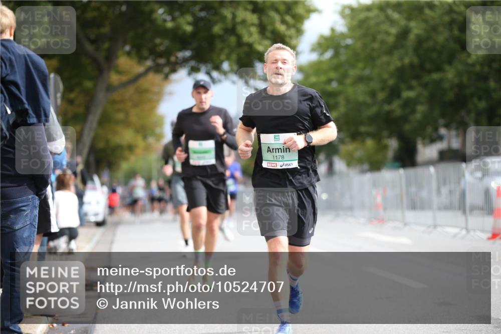 20.09.2026 - PSD Bank Halbmarathon Jannik Wohlers http://msf.ph/oto/10524707 20.09.2026 11:54:16 Laufen 1178 meine-sportfotos.de