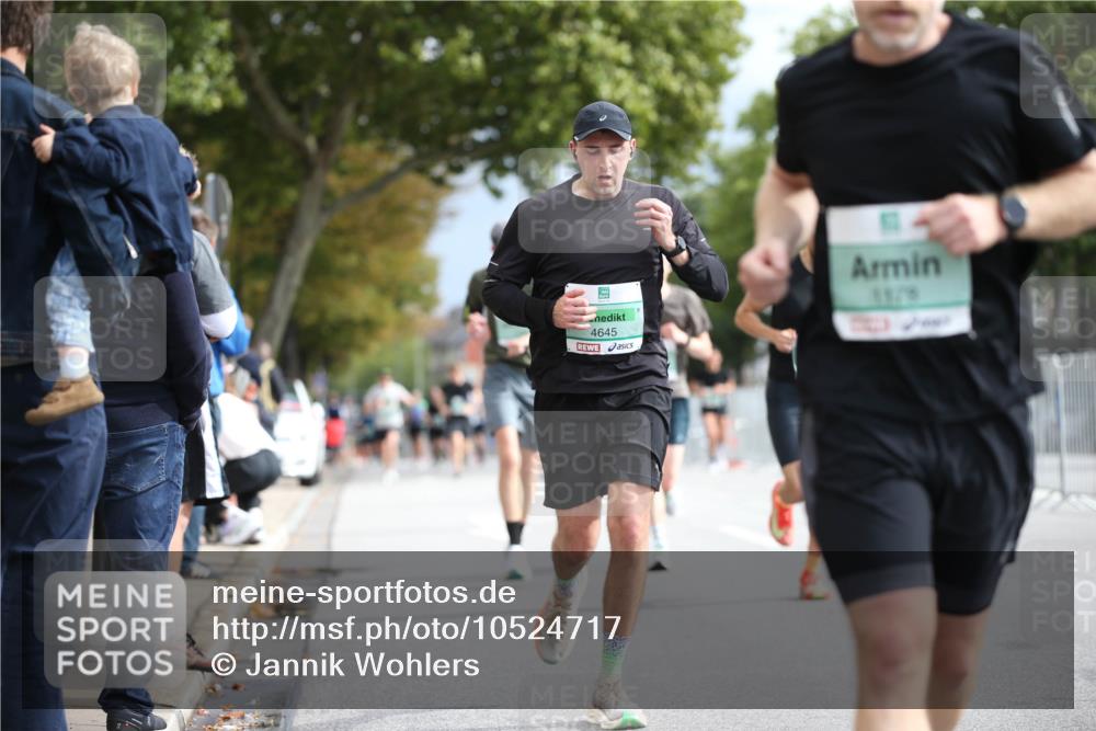 20.09.2026 - PSD Bank Halbmarathon Jannik Wohlers http://msf.ph/oto/10524717 20.09.2026 11:54:18 Laufen 4645, 11, 8 meine-sportfotos.de