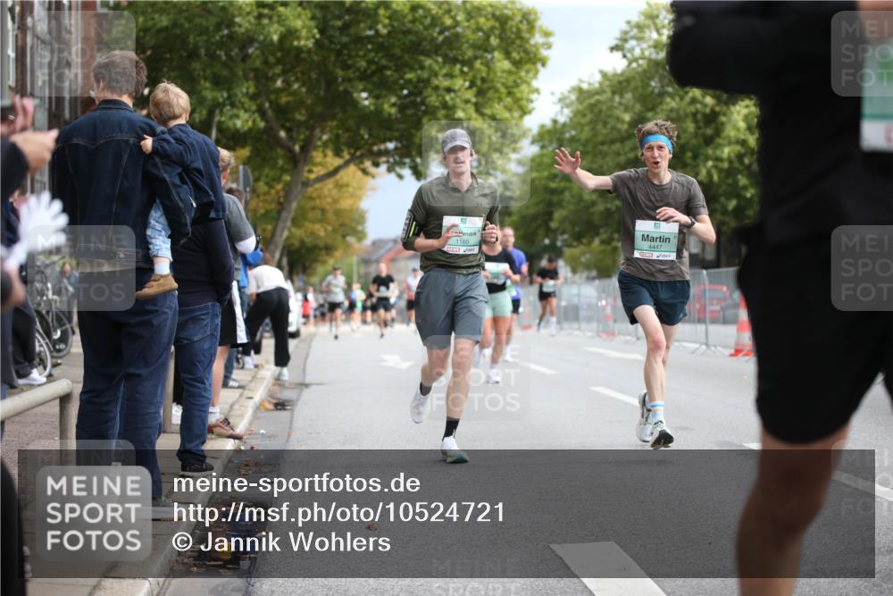 20.09.2026 - PSD Bank Halbmarathon Jannik Wohlers http://msf.ph/oto/10524721 20.09.2026 11:54:20 Laufen 1160, 4447 meine-sportfotos.de
