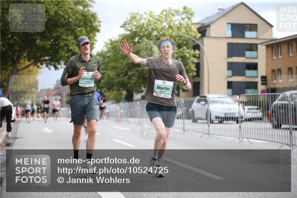 20.09.2026 - PSD Bank Halbmarathon Jannik Wohlers http://msf.ph/oto/10524725 20.09.2026 11:54:21 Laufen 1160, 4447, 444 meine-sportfotos.de