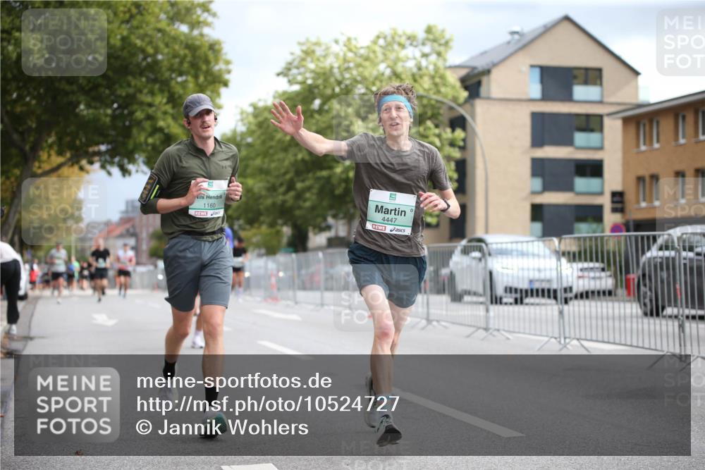 20.09.2026 - PSD Bank Halbmarathon Jannik Wohlers http://msf.ph/oto/10524727 20.09.2026 11:54:21 Laufen 4447 meine-sportfotos.de