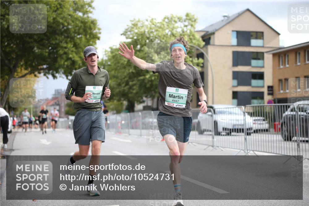 20.09.2026 - PSD Bank Halbmarathon Jannik Wohlers http://msf.ph/oto/10524731 20.09.2026 11:54:21 Laufen 160, 4447 meine-sportfotos.de