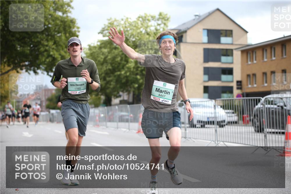 20.09.2026 - PSD Bank Halbmarathon Jannik Wohlers http://msf.ph/oto/10524741 20.09.2026 11:54:21 Laufen 1160, 4447 meine-sportfotos.de