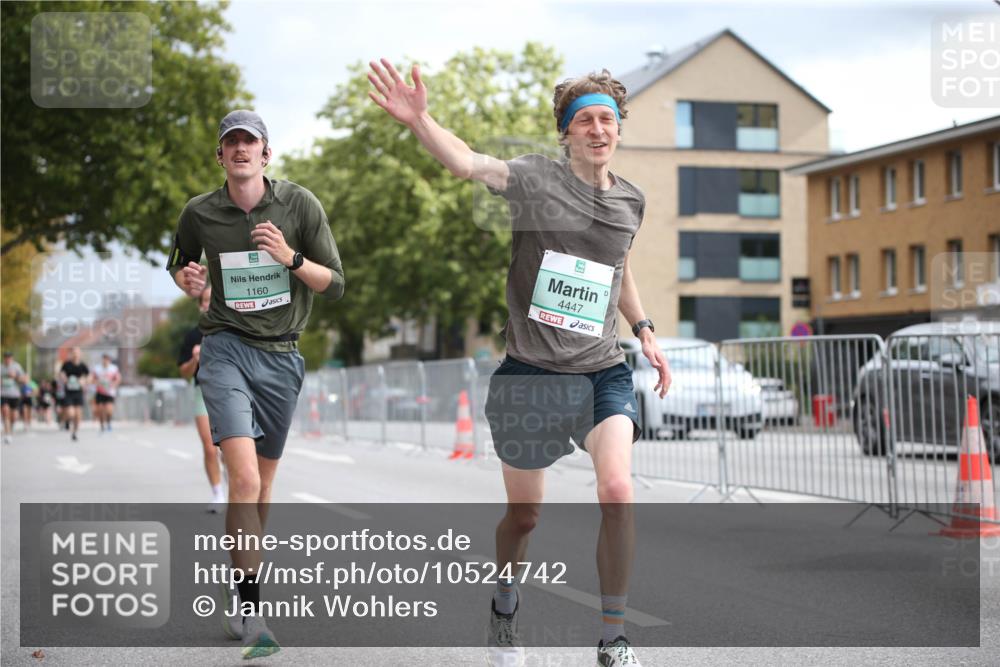 20.09.2026 - PSD Bank Halbmarathon Jannik Wohlers http://msf.ph/oto/10524742 20.09.2026 11:54:21 Laufen 1160, 4447 meine-sportfotos.de