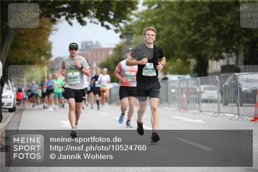 20.09.2026 - PSD Bank Halbmarathon Jannik Wohlers http://msf.ph/oto/10524760 20.09.2026 11:54:27 Laufen 1064, 1433 meine-sportfotos.de