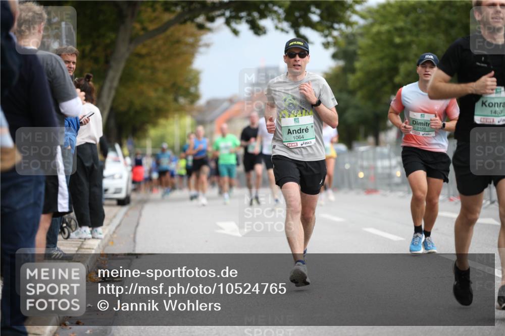 20.09.2026 - PSD Bank Halbmarathon Jannik Wohlers http://msf.ph/oto/10524765 20.09.2026 11:54:29 Laufen 1064, 2108, 146 meine-sportfotos.de