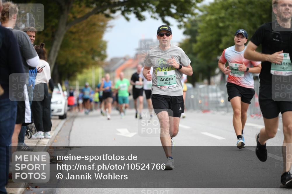 20.09.2026 - PSD Bank Halbmarathon Jannik Wohlers http://msf.ph/oto/10524766 20.09.2026 11:54:29 Laufen 1064, 2108, 1463 meine-sportfotos.de