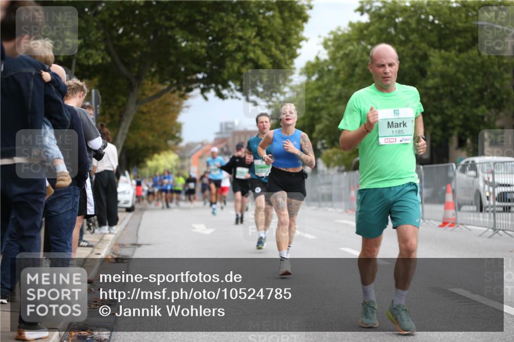 20.09.2026 - PSD Bank Halbmarathon Jannik Wohlers http://msf.ph/oto/10524785 20.09.2026 11:54:38 Laufen 1185 meine-sportfotos.de