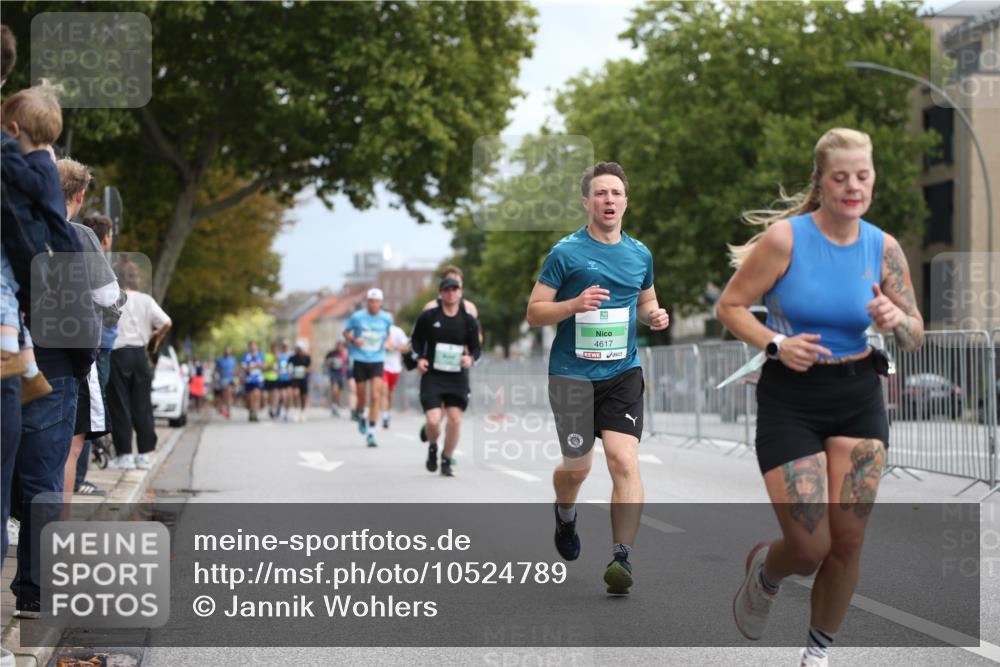 20.09.2026 - PSD Bank Halbmarathon Jannik Wohlers http://msf.ph/oto/10524789 20.09.2026 11:54:40 Laufen 4617 meine-sportfotos.de