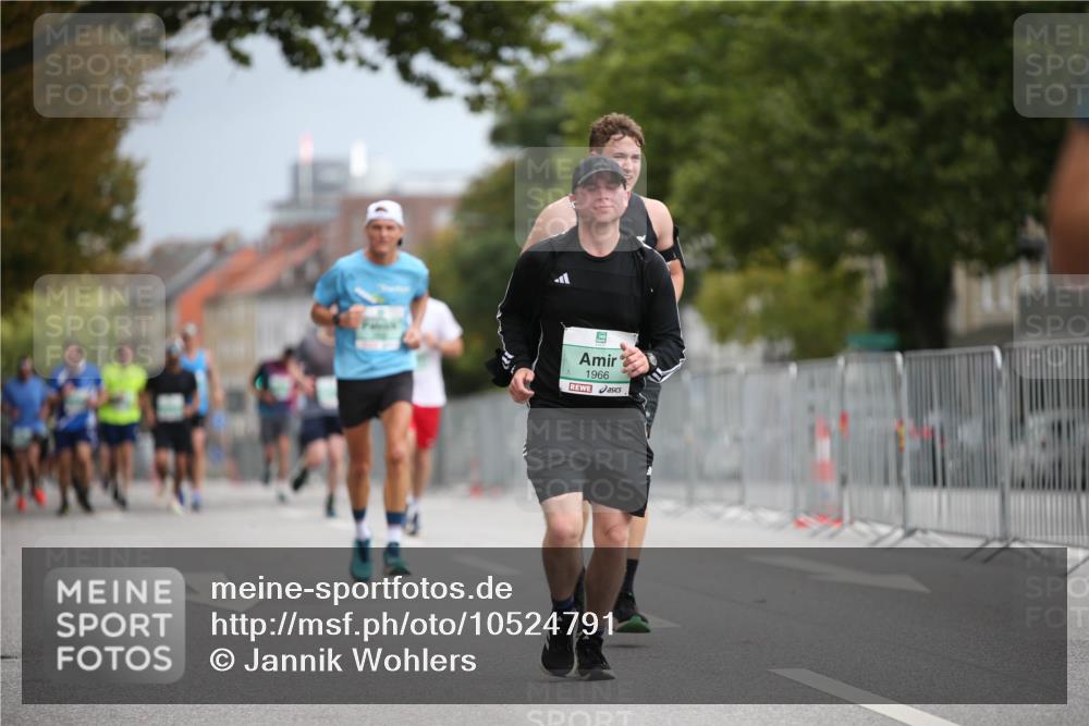20.09.2026 - PSD Bank Halbmarathon Jannik Wohlers http://msf.ph/oto/10524791 20.09.2026 11:54:42 Laufen 1966 meine-sportfotos.de