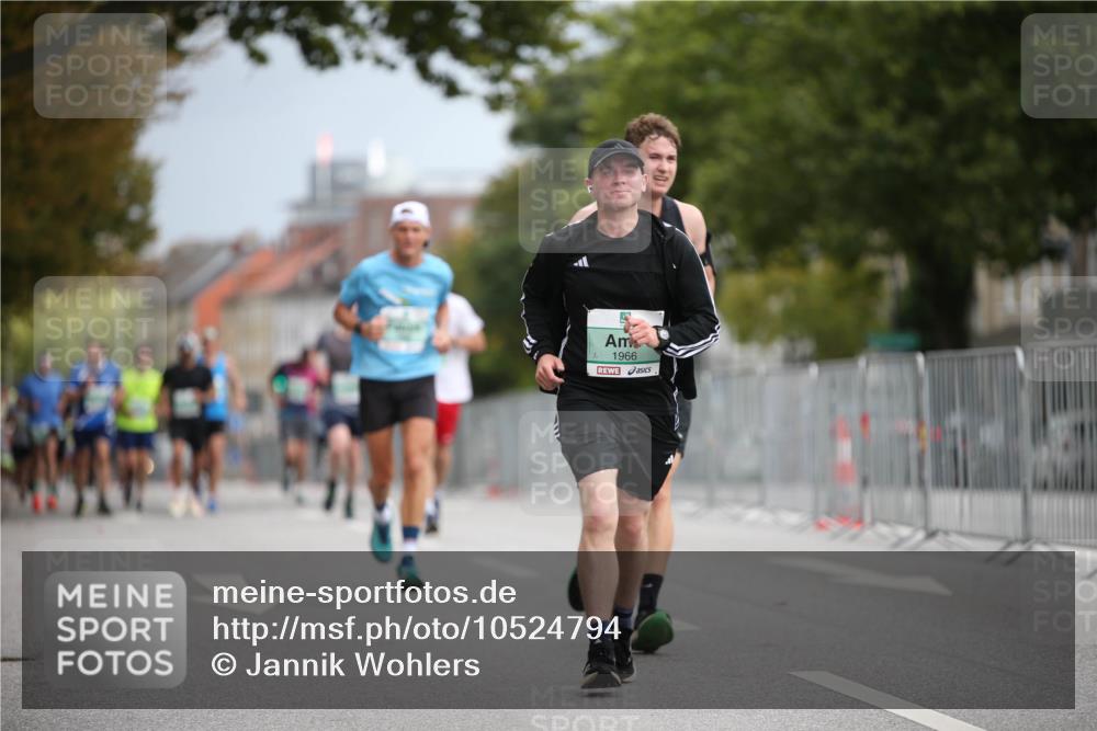 20.09.2026 - PSD Bank Halbmarathon Jannik Wohlers http://msf.ph/oto/10524794 20.09.2026 11:54:42 Laufen 1966 meine-sportfotos.de