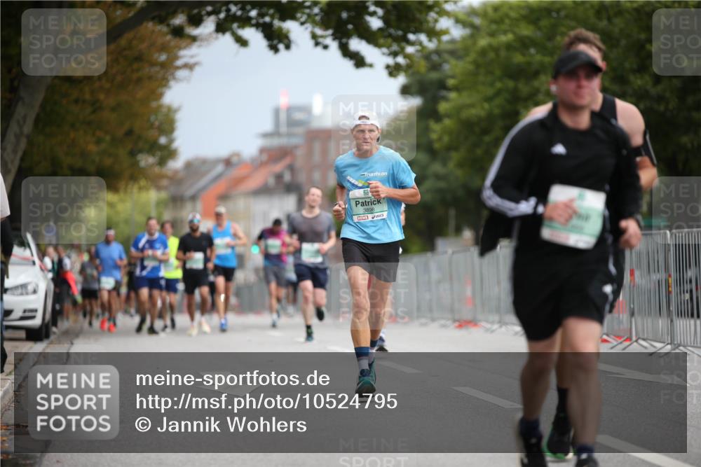 20.09.2026 - PSD Bank Halbmarathon Jannik Wohlers http://msf.ph/oto/10524795 20.09.2026 11:54:43 Laufen 3898 meine-sportfotos.de
