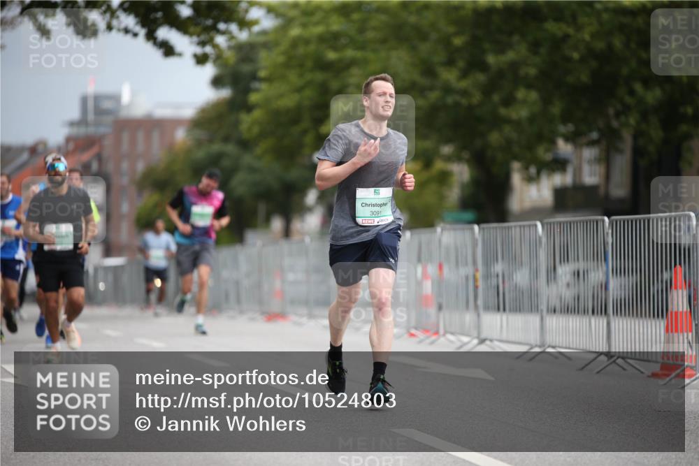 20.09.2026 - PSD Bank Halbmarathon Jannik Wohlers http://msf.ph/oto/10524803 20.09.2026 11:54:49 Laufen 3091 meine-sportfotos.de