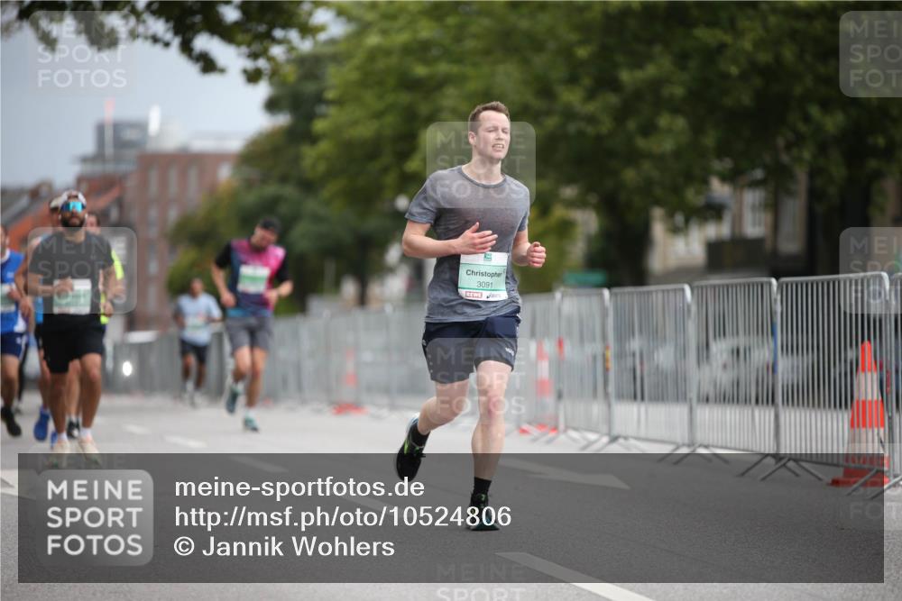 20.09.2026 - PSD Bank Halbmarathon Jannik Wohlers http://msf.ph/oto/10524806 20.09.2026 11:54:49 Laufen 3091 meine-sportfotos.de