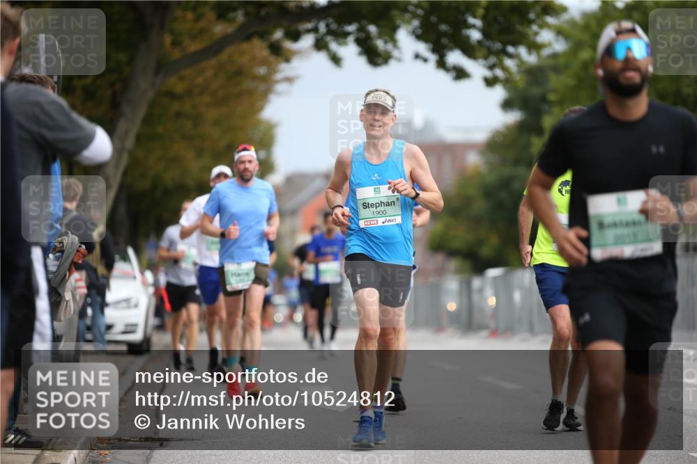 20.09.2026 - PSD Bank Halbmarathon Jannik Wohlers http://msf.ph/oto/10524812 20.09.2026 11:54:54 Laufen 1983, 1900 meine-sportfotos.de