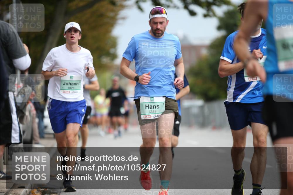 20.09.2026 - PSD Bank Halbmarathon Jannik Wohlers http://msf.ph/oto/10524827 20.09.2026 11:54:58 Laufen 1826, 1289 meine-sportfotos.de